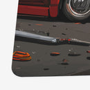 Sonic Street Playmat