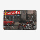 Sonic Street Playmat