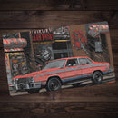 Soulful Stride Playmat