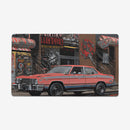 Soulful Stride Playmat