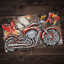 Speed Race Playmat