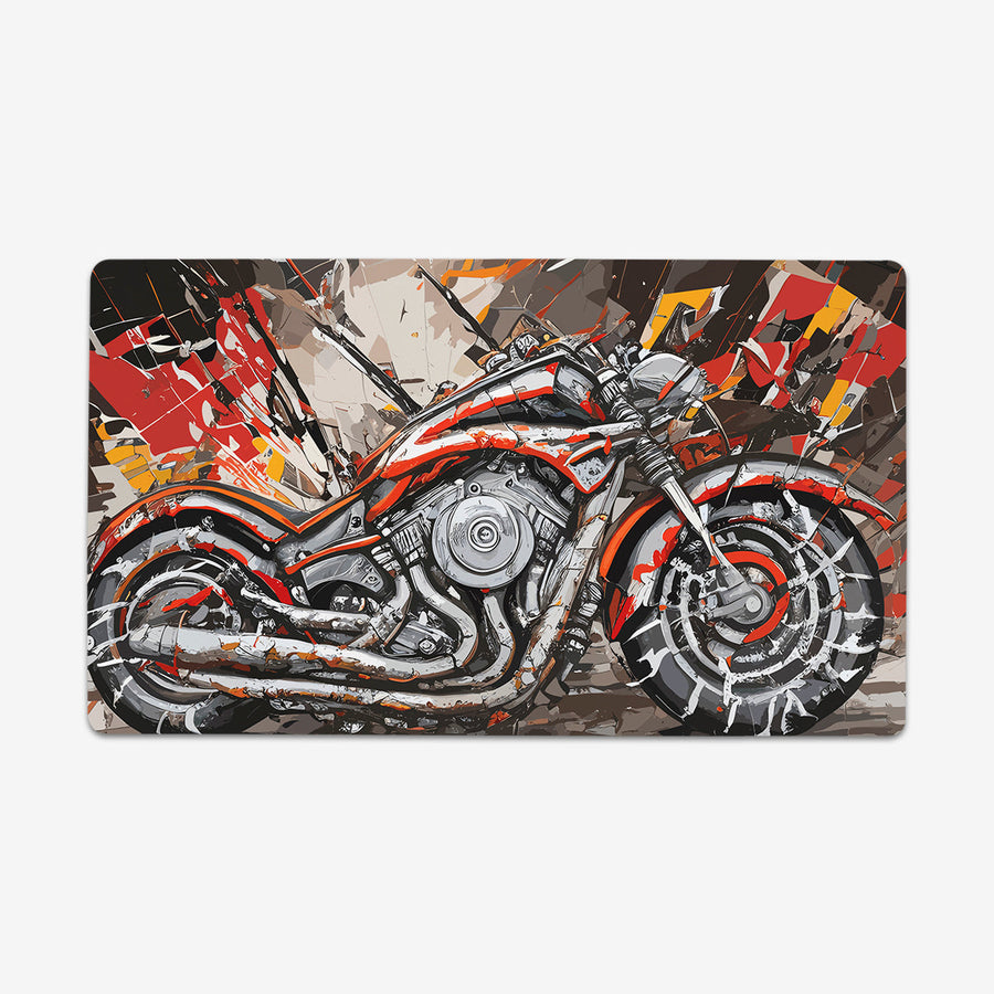 Speed Race Playmat