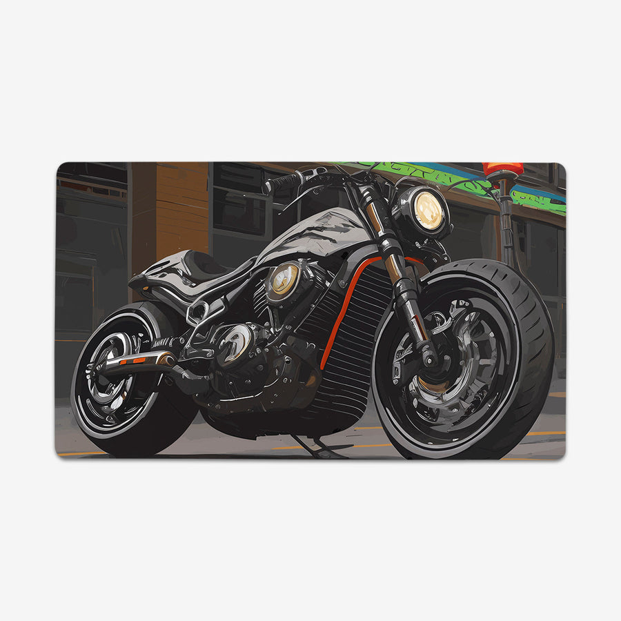 Street Riot Playmat
