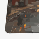 Streets Of Japan Playmat