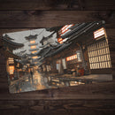 Streets Of Japan Playmat
