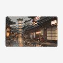 Streets Of Japan Playmat
