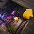 Streets of Modern Japan Playmat