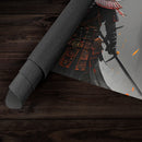 Sword Samurai Playmat