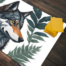 The Jungle Is Wild Playmat