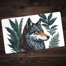 The Jungle Is Wild Playmat