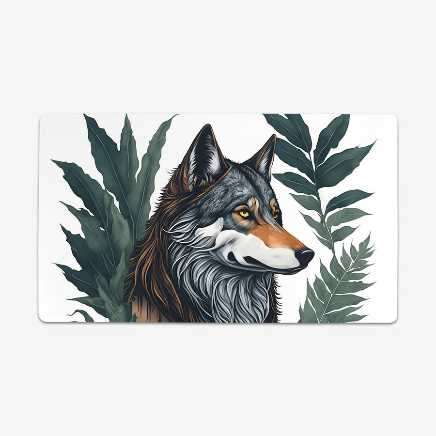 The Jungle Is Wild Playmat