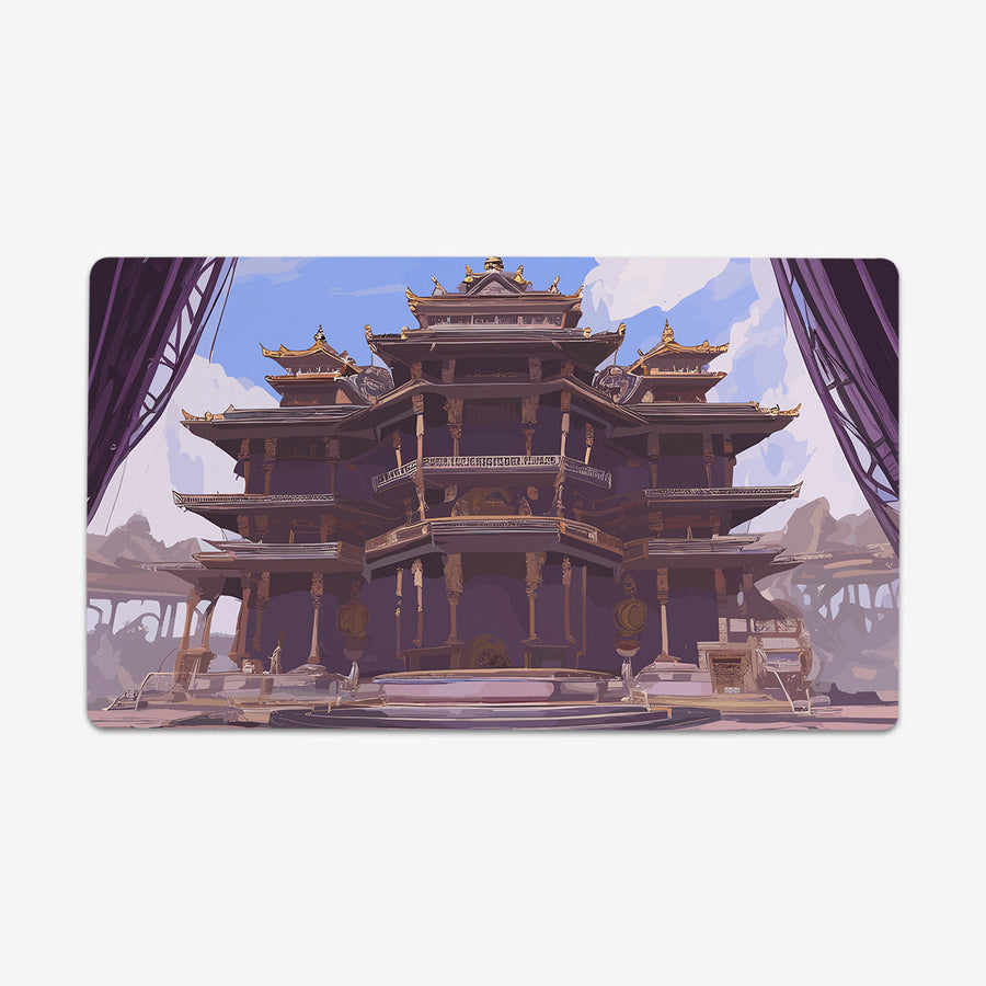 The Palace Playmat