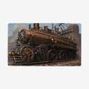 The Steampunk Express Playmat