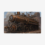 The Steampunk Express Playmat