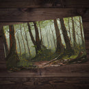 The Woods Playmat