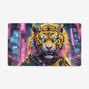 The Yellow Legend Playmat
