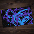 Timeless Blue Swirls Playmat