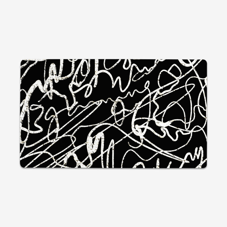 Timeless Letters Playmat