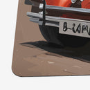 Timeless Wheels Playmat