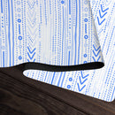 Tribal Blue Playmat