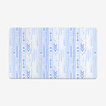 Tribal Blue Playmat