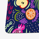 Tropical Fruit Fusion Playmat