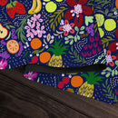 Tropical Fruit Fusion Playmat