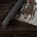 War of the Neanderthals Playmat
