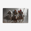 War of the Neanderthals Playmat