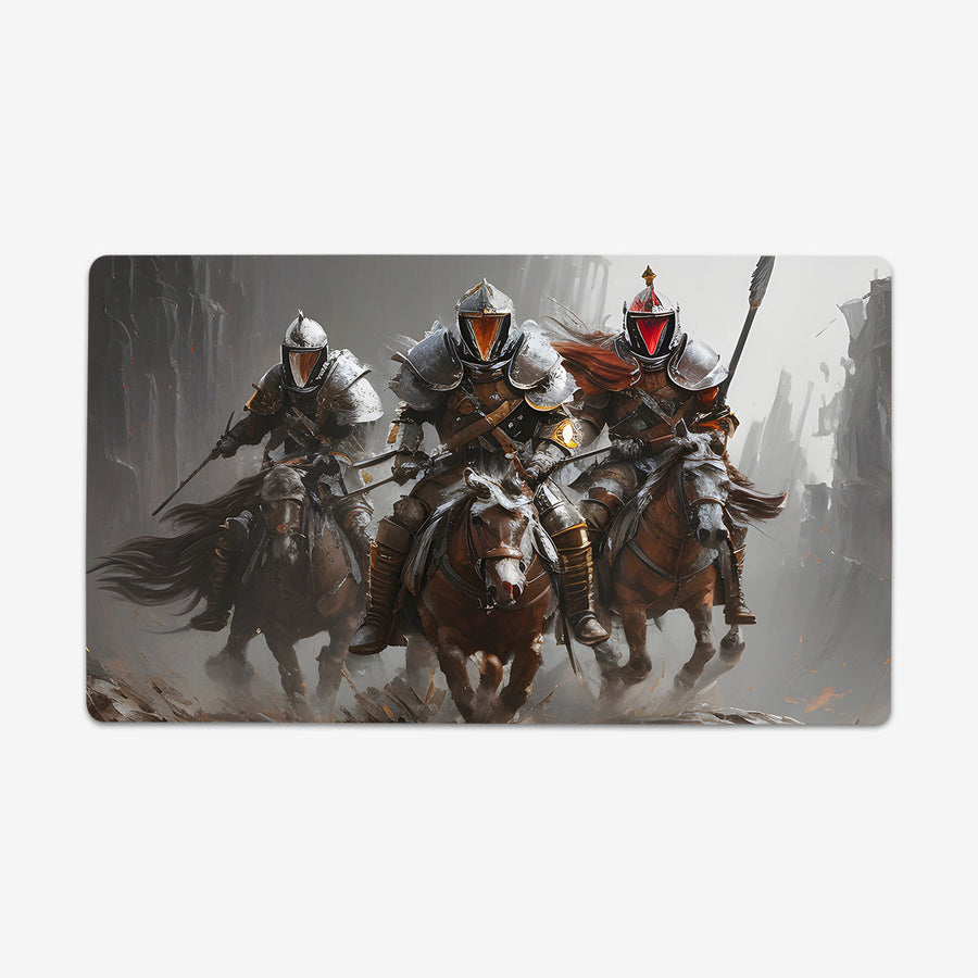 War of the Neanderthals Playmat