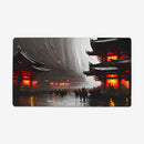 War of the Samurai Playmat