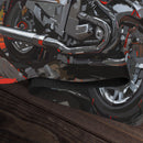 Wild Wheels Playmat