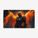 Wings Of Light Playmat