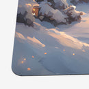 Winter Light Playmat