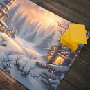 Winter Light Playmat