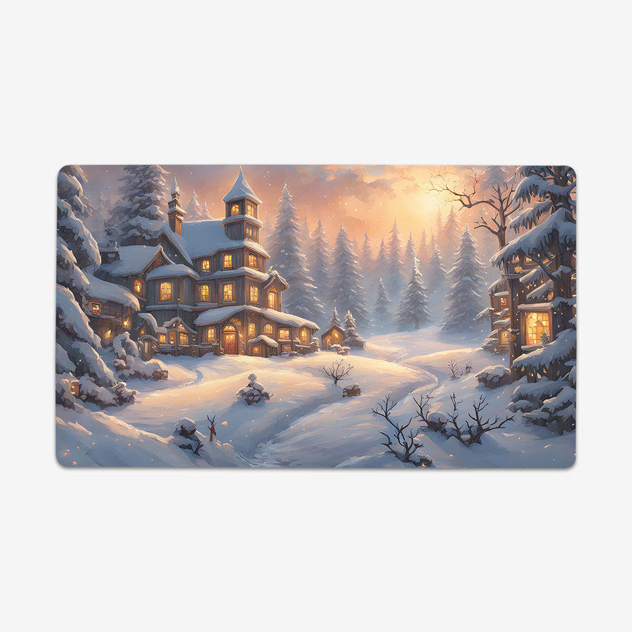 Winter Light Playmat