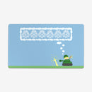 Tank Prism Dreams Of Spectral Shields Playmat