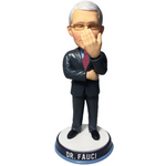 Dr. Fauci Facepalm Bobblehead