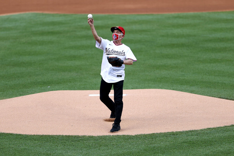 Dr. Fauci 8x10 Baseball Photo