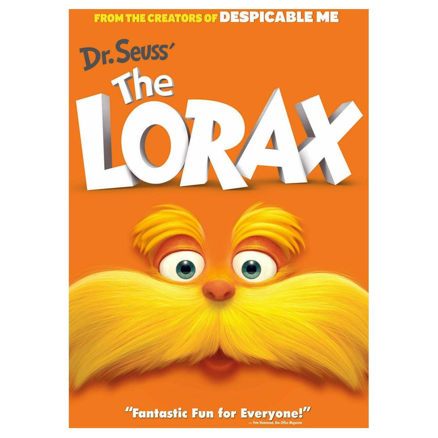 Dr. Seuss': the Lorax (DVD)