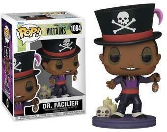 Funko Vinyl: Disney's Princess and the Frog - Dr. Facilier