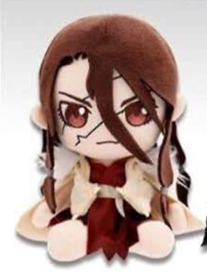 Dr Stone Deformed Plush Tsukasa Shishio