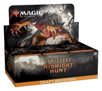 Magic: the Gathering - Midnight Hunt Draft Pack or Box