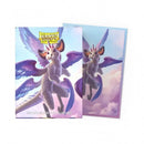 Dragon Shield Brushed Art Sleeves - The Whiskerwing
