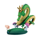 Dragon Ball - Oolong & Shenron Dragon History II Revible Moment ICHIBANSHO Figure Set