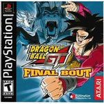 Dragon Ball GT Final Bout - PlayStation