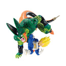 Dragon Ball Z - Vegeta vs Cell Dragon History II Revible Moment ICHIBANSHO Figure Set