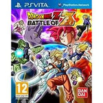 Dragon Ball Z: Battle Of Z - PAL PlayStation Vita