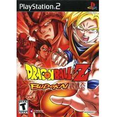 Dragon Ball Z Budokai - PlayStation 2