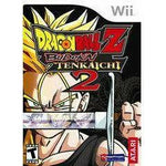 Dragon Ball Z Budokai Tenkaichi 2 - Wii